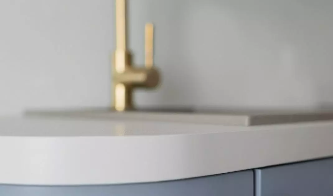 Kitchen cabinetry