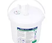Disposable disinfectant wipes