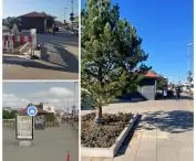 Krakow made a swap - gave a tree and took away advertising