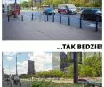 W Warszawie debetonizacja może być dostępna też dzięki współpracy publiczno-prywatnej