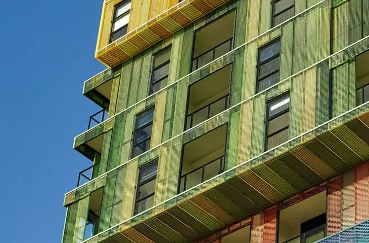 Interpon Powder Coatings - three classes of resistance and design guarantees of up to 30 years 