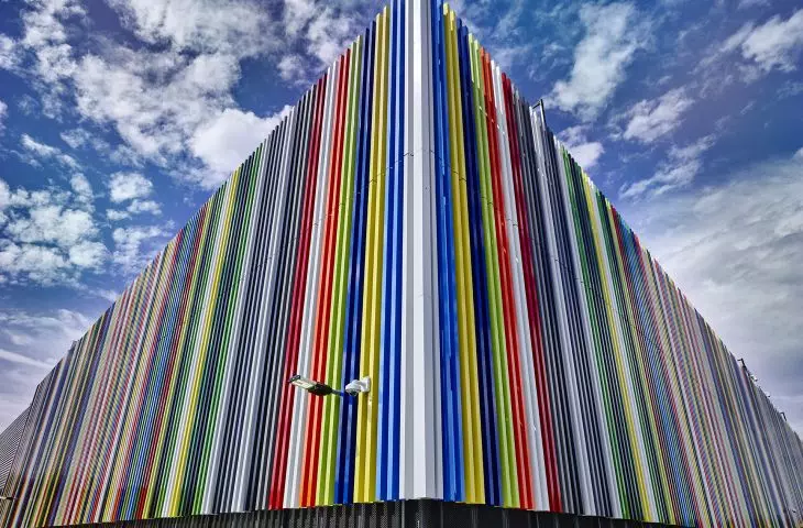 Interpon Powder Coatings - three classes of resistance and design guarantees of up to 30 years 