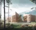 Hotel Wisła, Wisła Nowa Osada, proj.: Franta Group