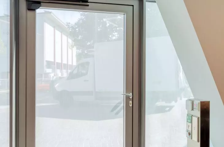 GEZE Slimdrive EMD