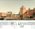 Wyróżnienie — R3D3 PRACOWNIA ARCHITEKTONICZNA GRZEGORZ ZIĘTEK