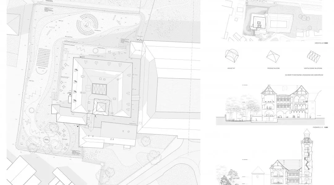 II Nagroda — Heinle, Wischer und Partner Architekci