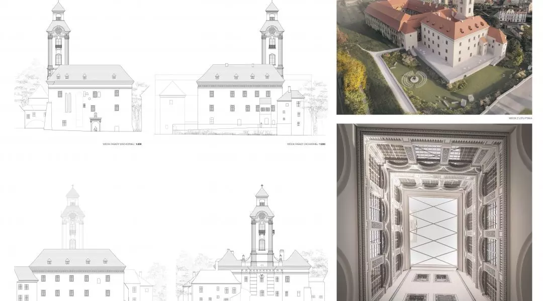 II Nagroda — Heinle, Wischer und Partner Architekci
