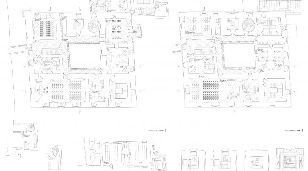II Nagroda — Heinle, Wischer und Partner Architekci