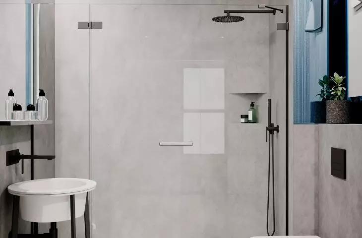 Shower