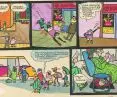 Na wystawie znajdziemy również klasyki polskiego komiksu