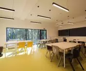 elementary school in Wesola, proj.: xystudio (Filip Domaszczyński, Marta Nowosielska, Dorota Sibińska)
