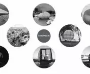 Mobile living capsule design, inspiration