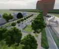 Revitalization of the Old Town area in Frombork