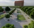 Revitalization of the Old Town area in Frombork