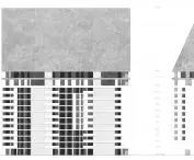 Adaptacja sanatorium Stalownik, elewacja północno-wschodnia