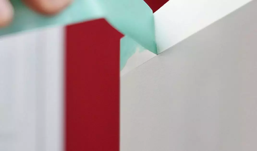 Masking tape