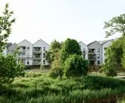 Multi-family residential buildings in Szamotuly