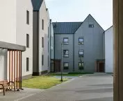Multi-family residential buildings in Szamotuly