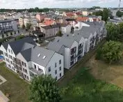 Budynki mieszkalne wielorodzinne w Szamotułach
