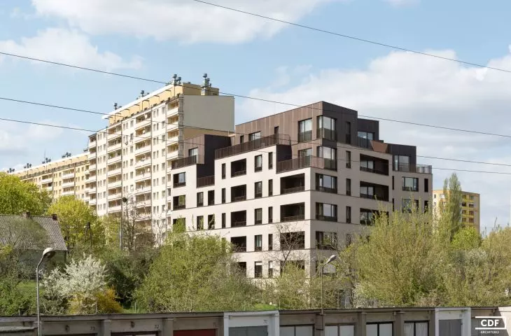 Winiarska 40 in Poznań