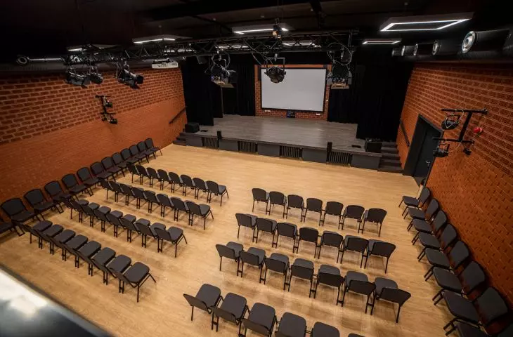 Social Activation Center 