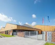 Kompleks Oświatowo-Sportowy w Baranowie