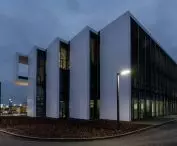 Budynek ekspozycyjno-biurowy Blum Polska, Jasin, gm. Swarzędz