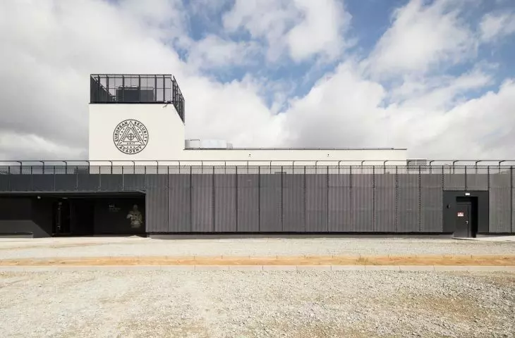 Shoot house, Włościejewki