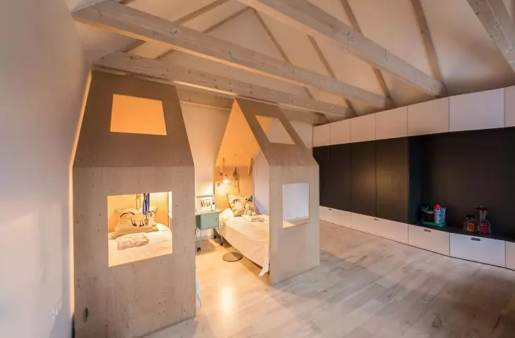 Children's room