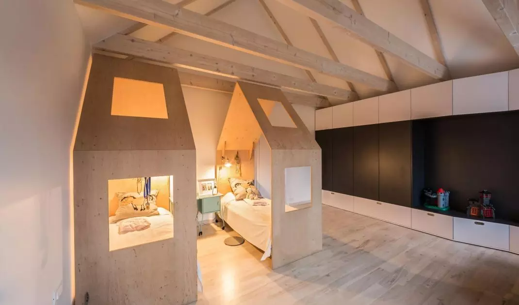 Children's room