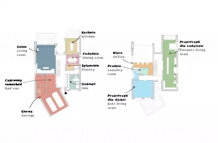 Architectural plan