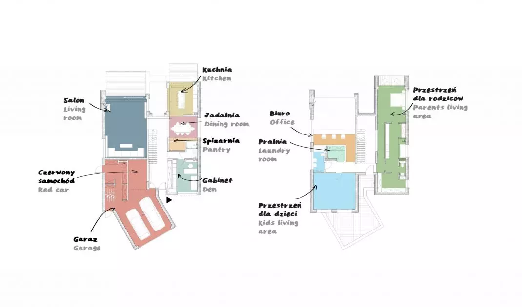 Architectural plan