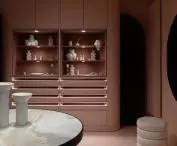 The display part of the boutique