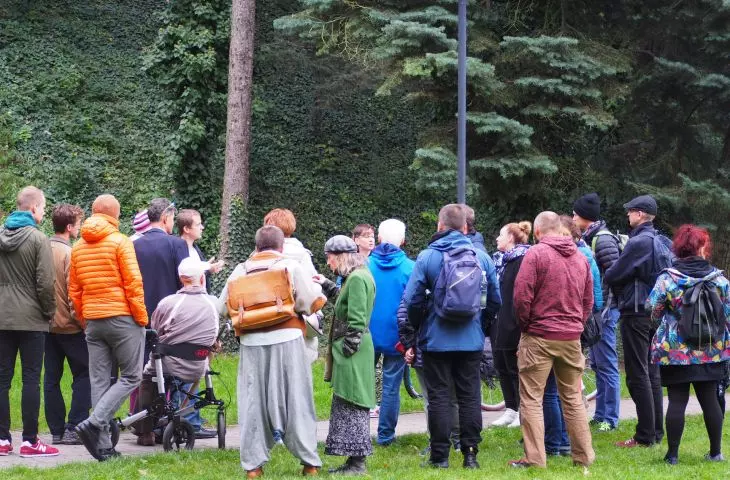 Public consultations carried out by Voice of the Street and Szelest studio