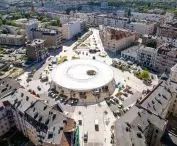Przebudowa Rynku Łazarskiego w Poznaniu
