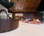 Modernization of common spaces in Globis building
