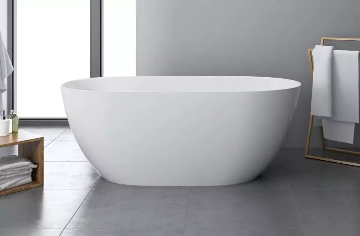 SANITA ONE bathtub