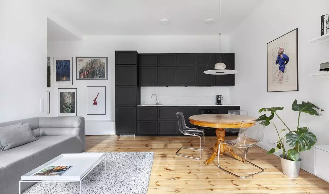 Kitchenette