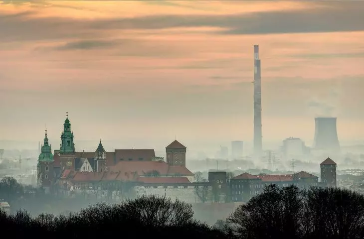 Kraków jest pionerem jak chodzi o wprowadzenie strefy czystego transportu