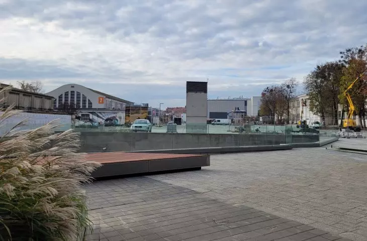 Plac Powszechnej Wystawy Krajowej w Poznaniu