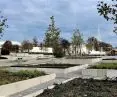 Square of the General National Exhibition in Poznań