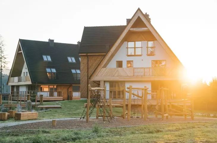 Glade Enclave has been established in Koscielsk