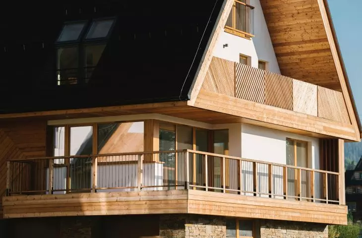 The architects have paid great attention to detail