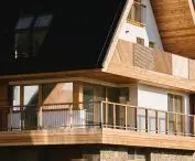 The architects have paid great attention to detail