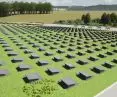 This is what the new quarters in the Olsztyn cemetery are to look like
