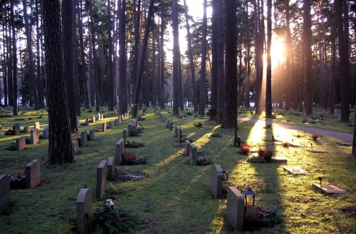 Skogskyrkogården 