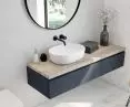 black Hamnes concealed faucet