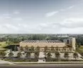 Wyróżnienie (ex aequo) w konkursie na projekt pływalni