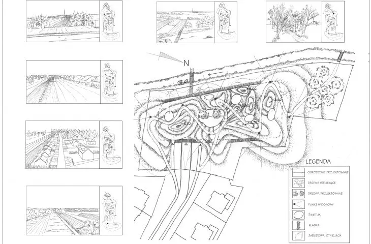 Land development