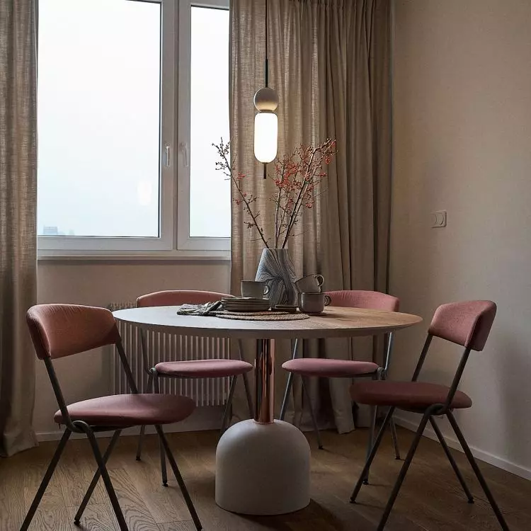 Table with chairs